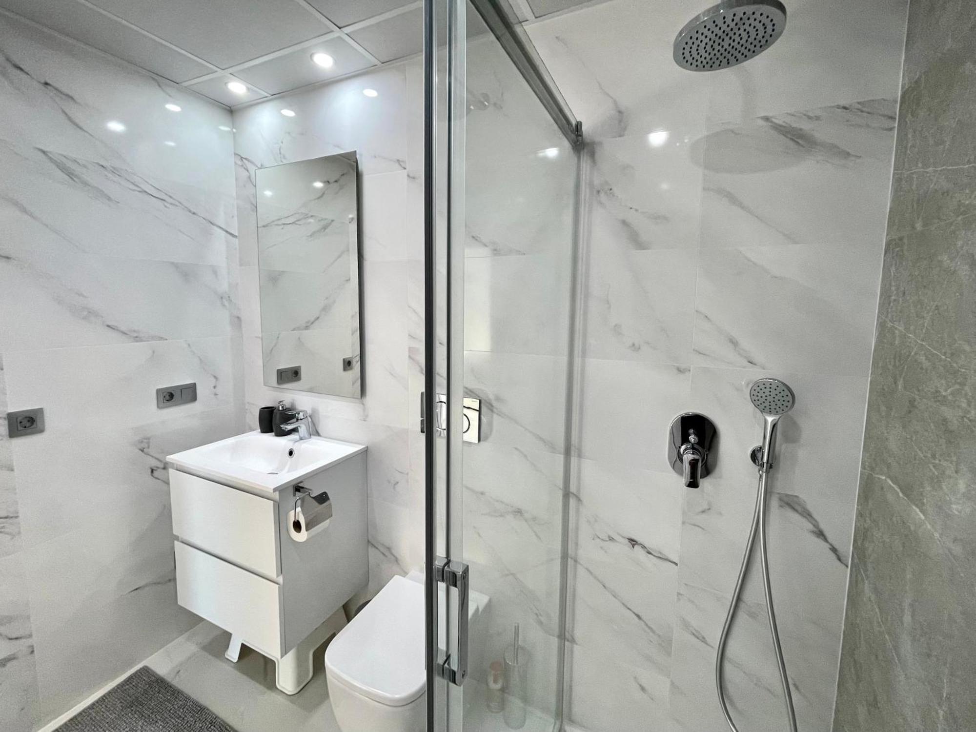 Luxury Apartment Sunset Cliffs Μπένιντορμ Εξωτερικό φωτογραφία