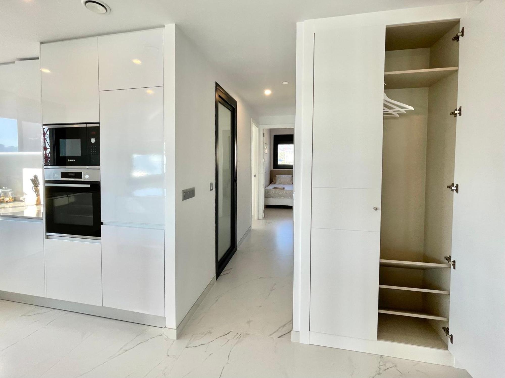 Luxury Apartment Sunset Cliffs Μπένιντορμ Εξωτερικό φωτογραφία
