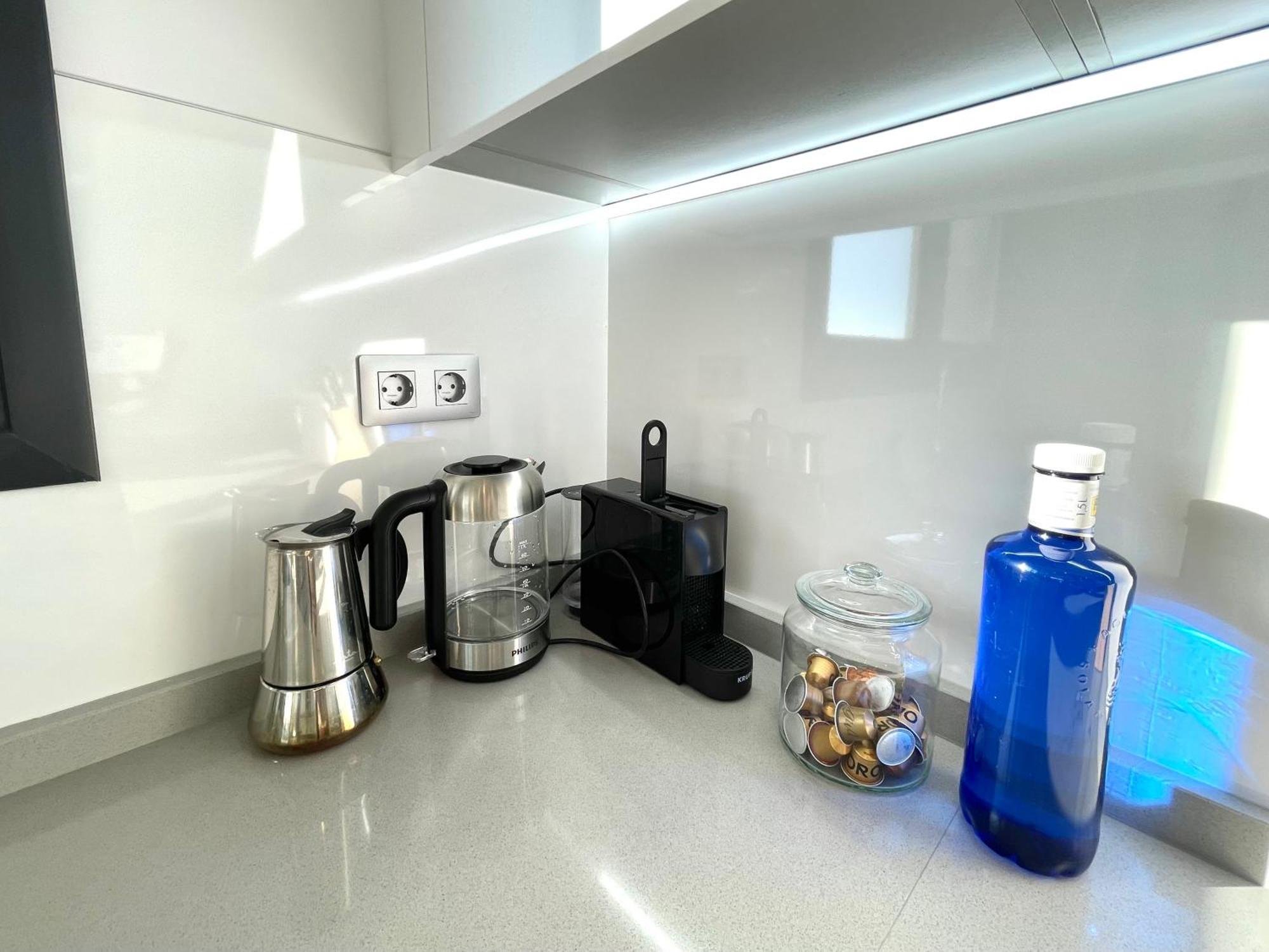Luxury Apartment Sunset Cliffs Μπένιντορμ Εξωτερικό φωτογραφία