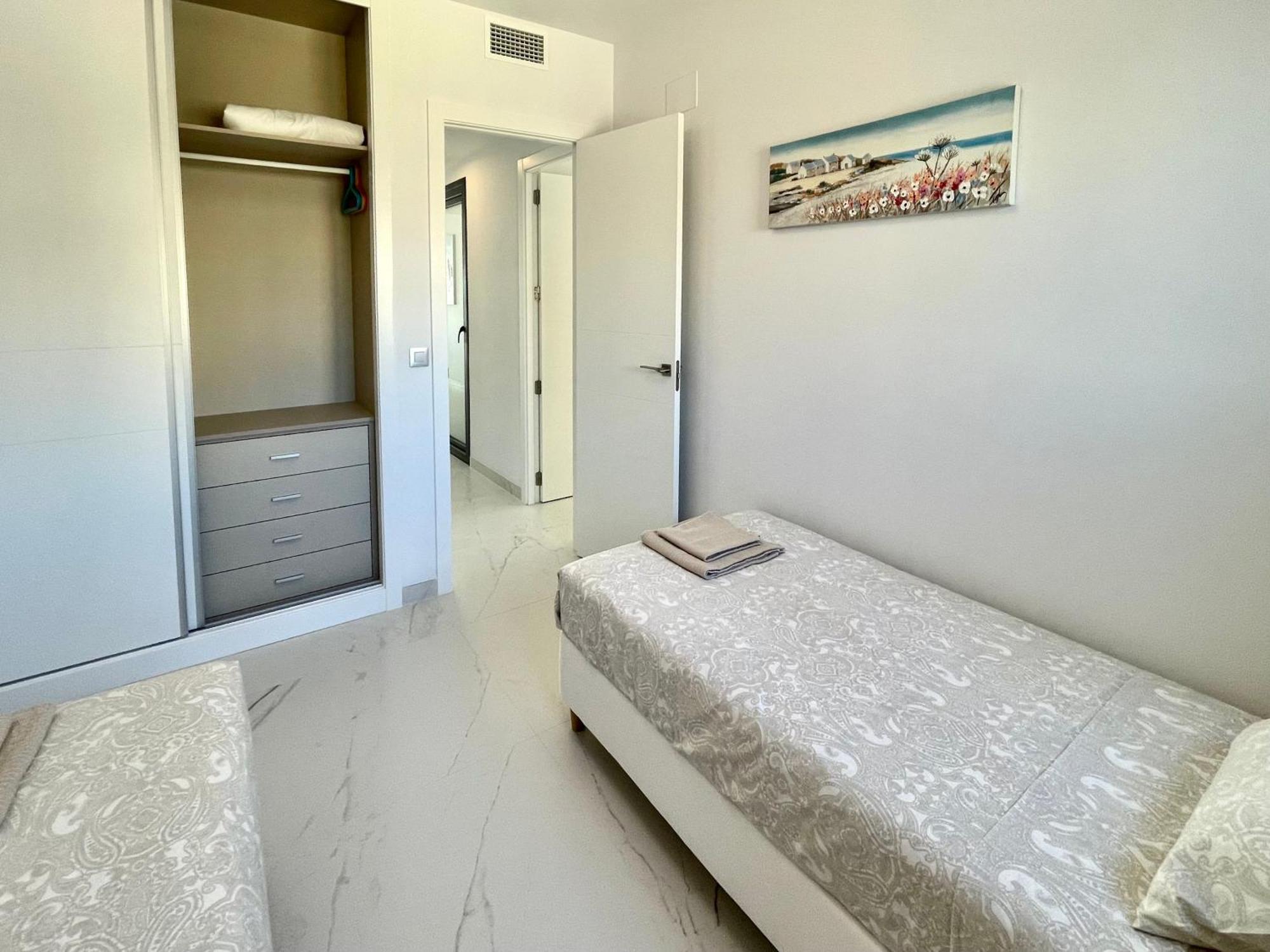 Luxury Apartment Sunset Cliffs Μπένιντορμ Εξωτερικό φωτογραφία
