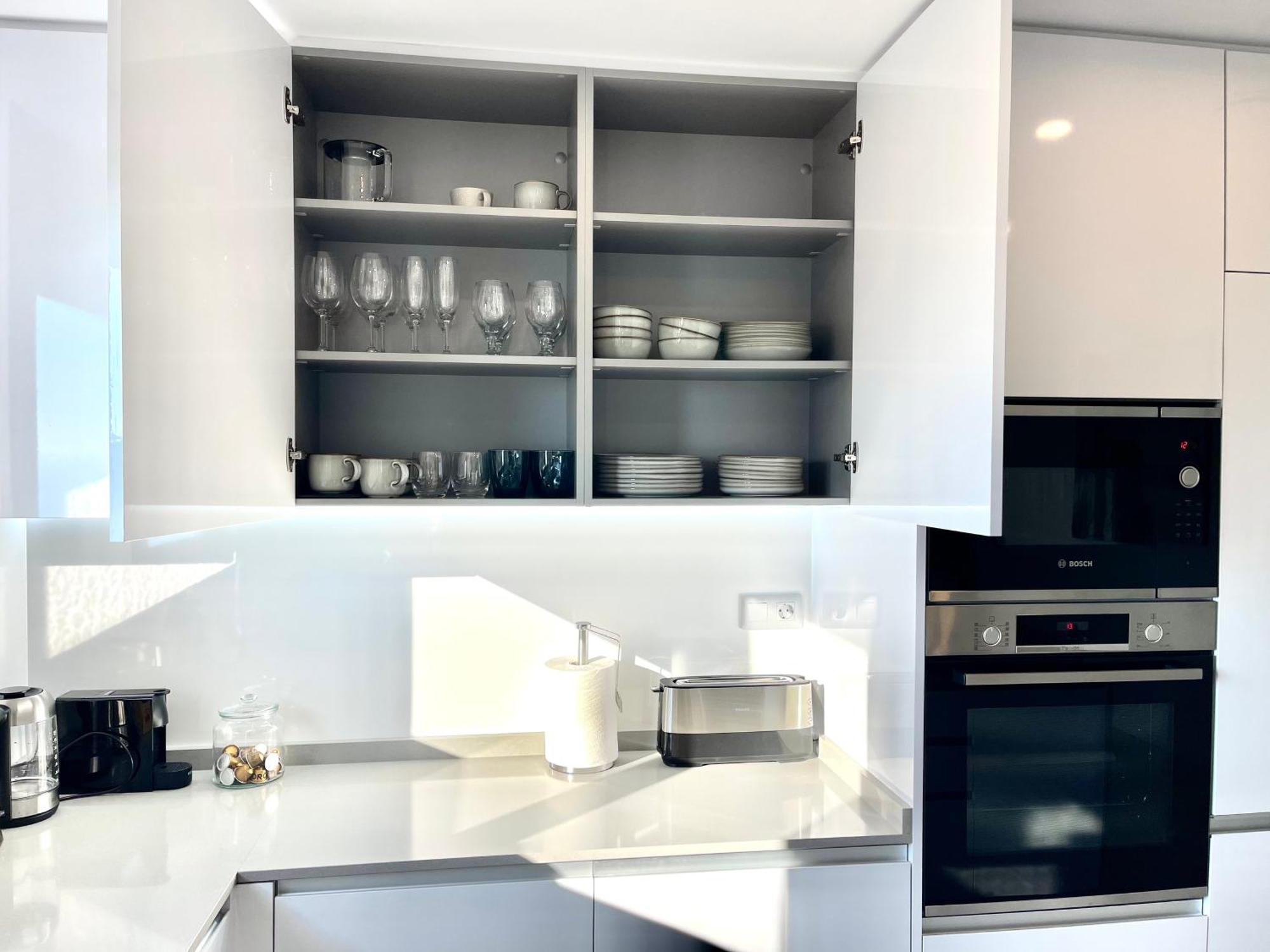 Luxury Apartment Sunset Cliffs Μπένιντορμ Εξωτερικό φωτογραφία