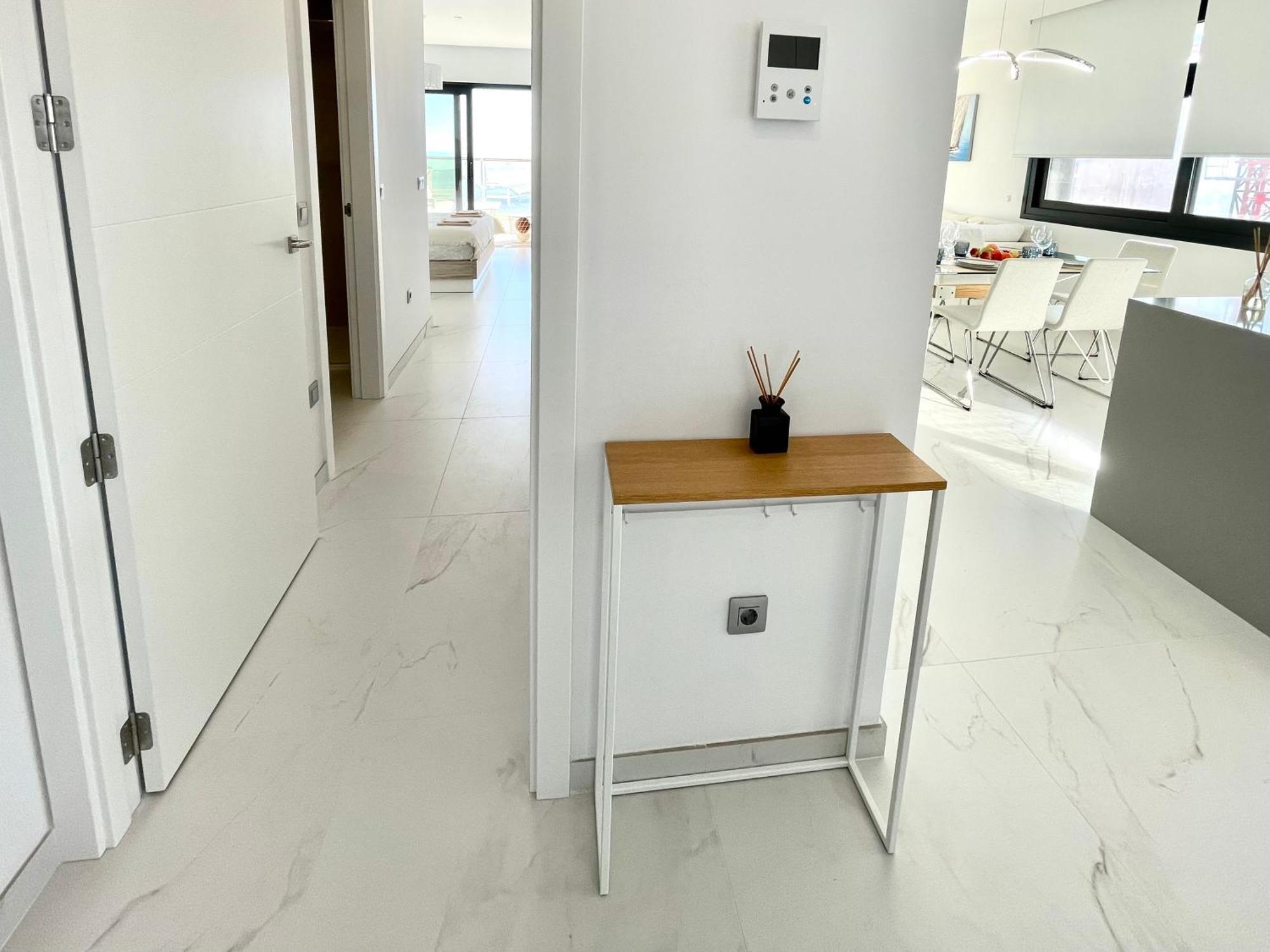Luxury Apartment Sunset Cliffs Μπένιντορμ Εξωτερικό φωτογραφία