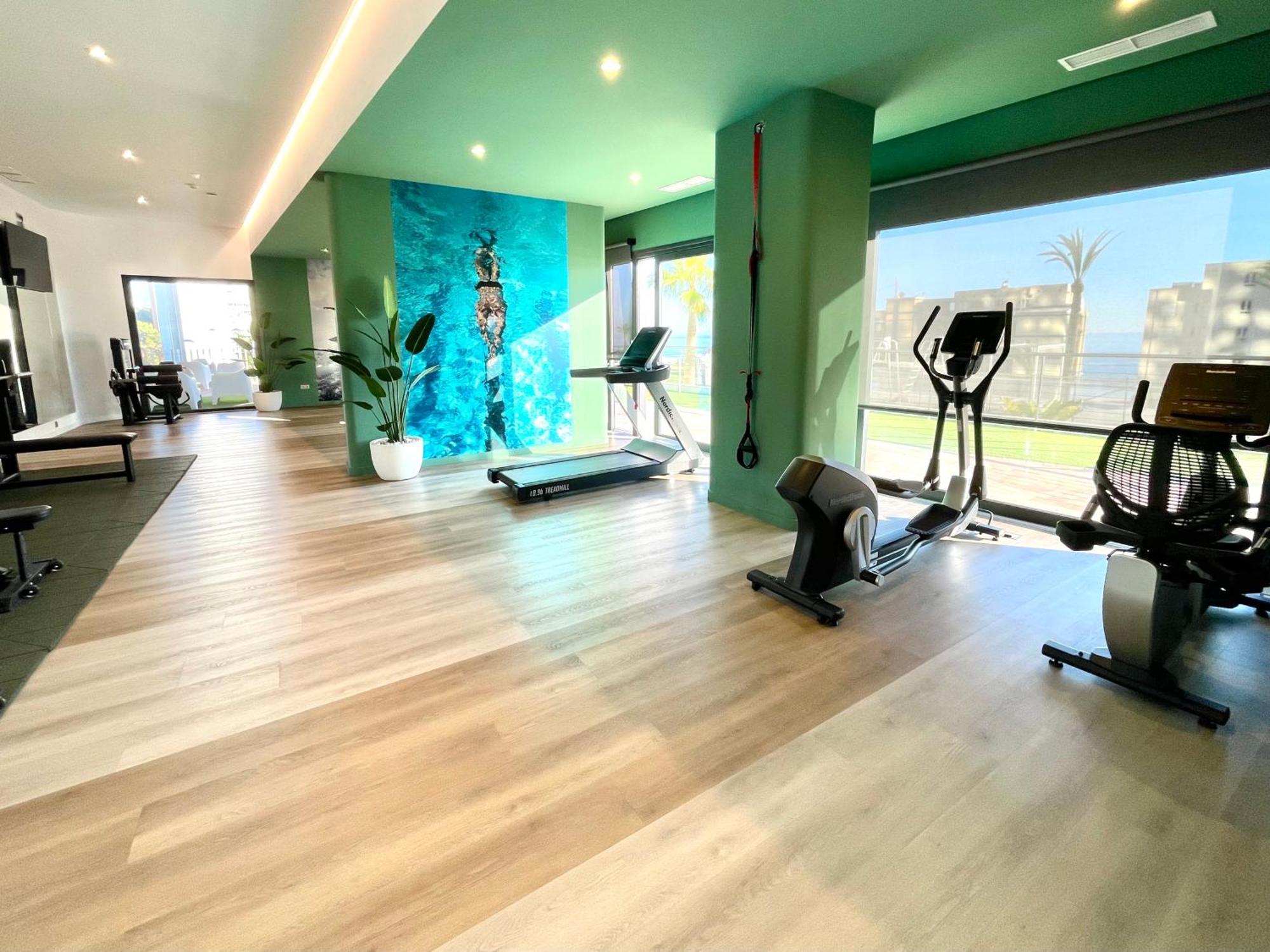 Luxury Apartment Sunset Cliffs Μπένιντορμ Εξωτερικό φωτογραφία