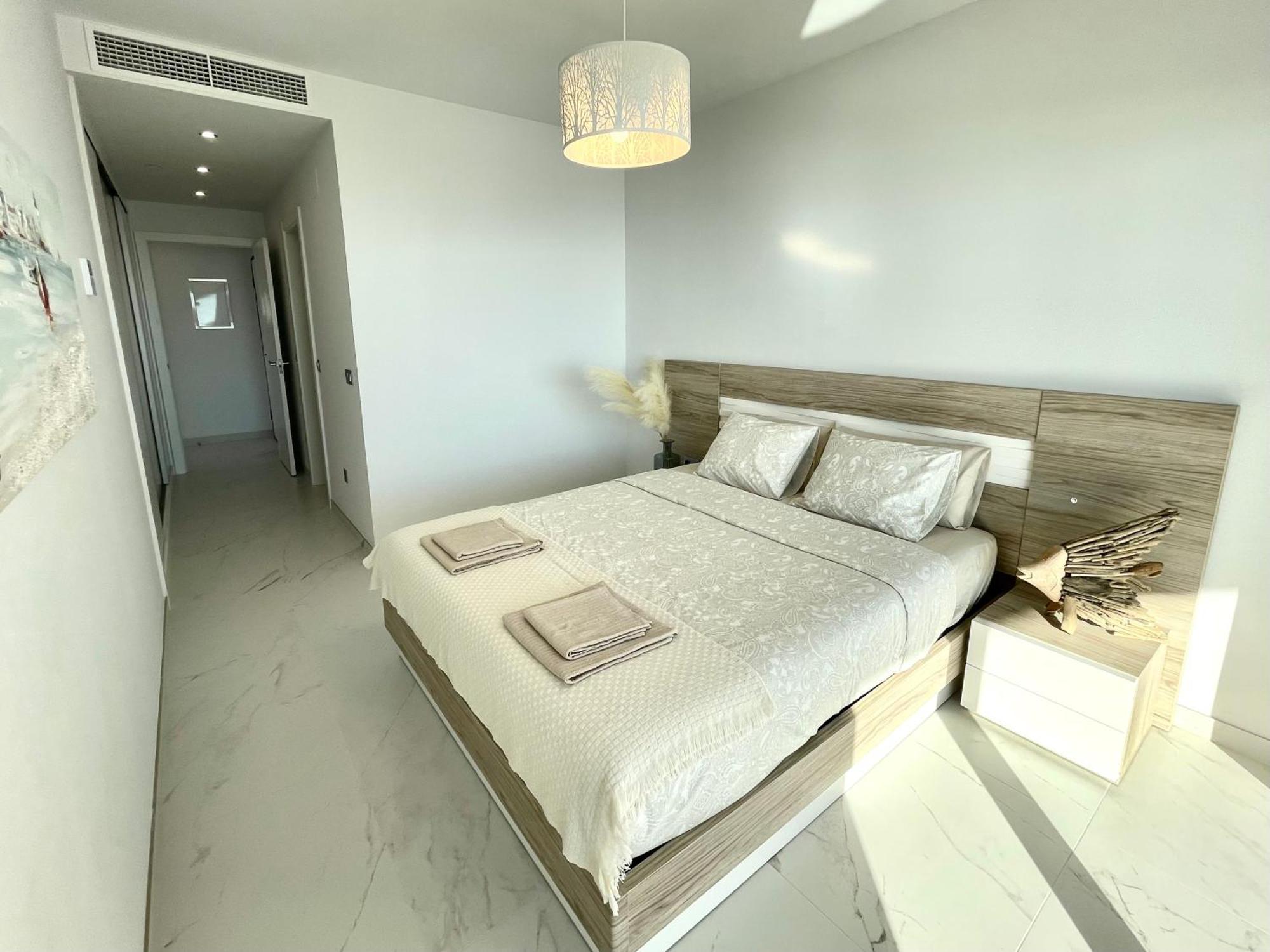 Luxury Apartment Sunset Cliffs Μπένιντορμ Εξωτερικό φωτογραφία