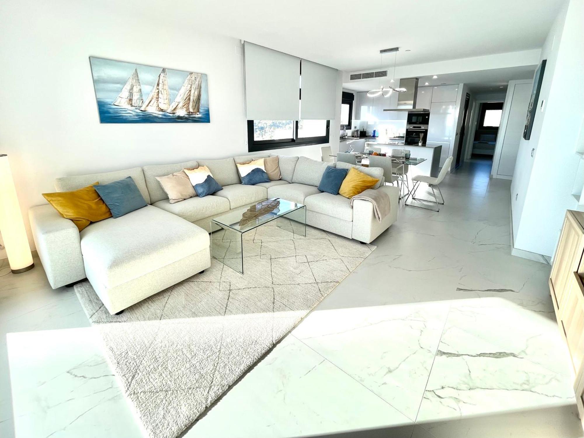 Luxury Apartment Sunset Cliffs Μπένιντορμ Εξωτερικό φωτογραφία
