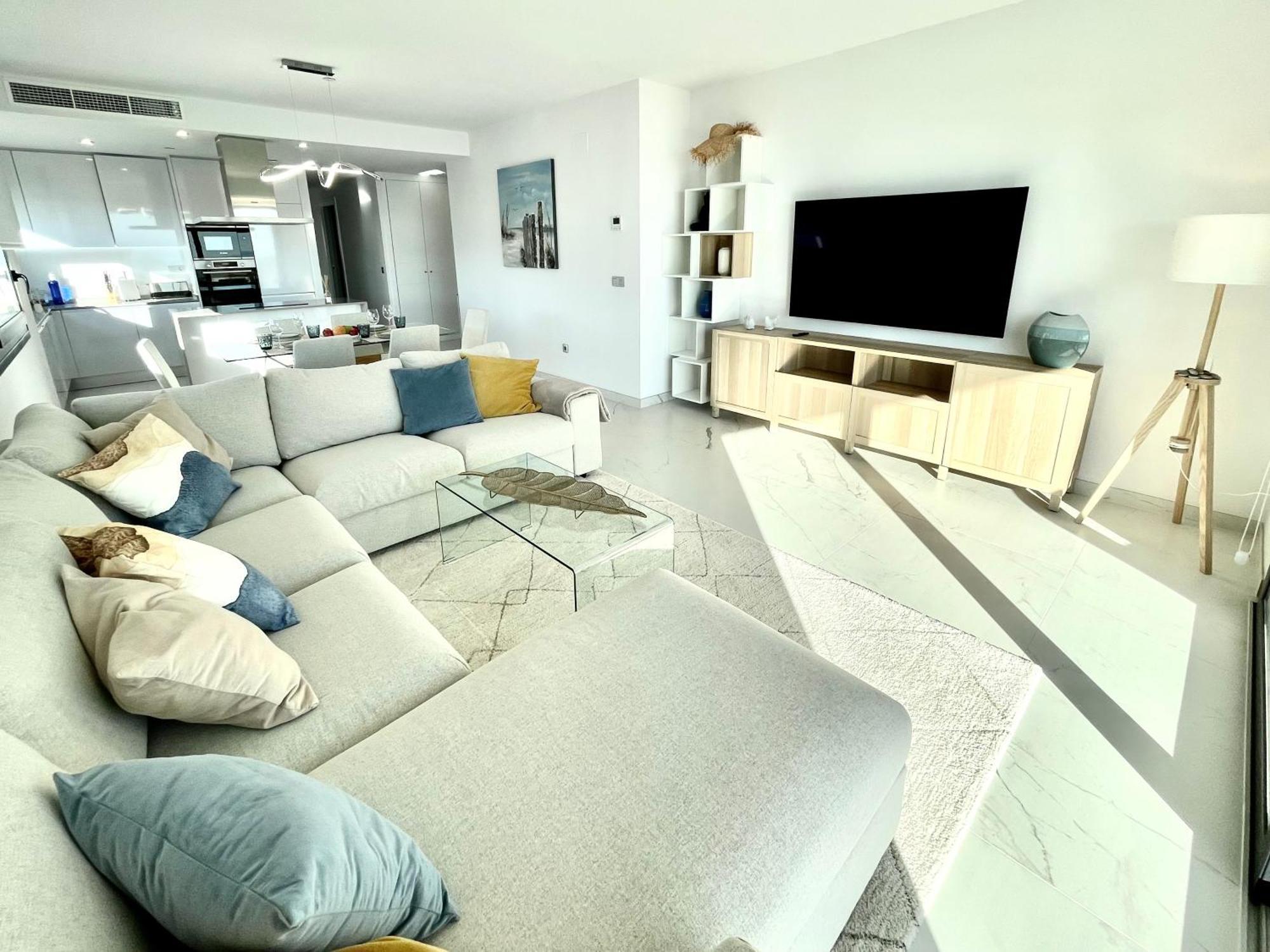 Luxury Apartment Sunset Cliffs Μπένιντορμ Εξωτερικό φωτογραφία