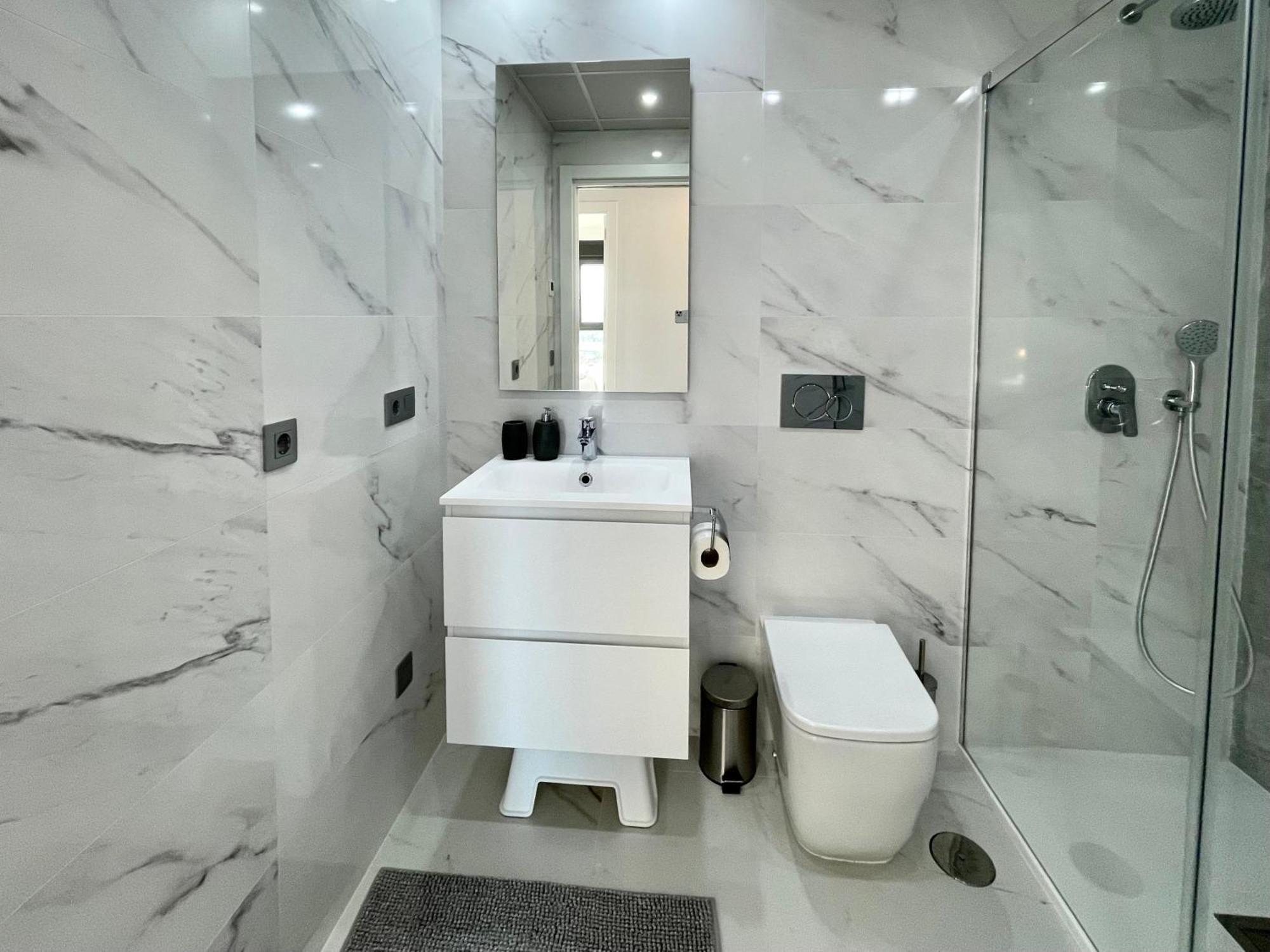 Luxury Apartment Sunset Cliffs Μπένιντορμ Εξωτερικό φωτογραφία