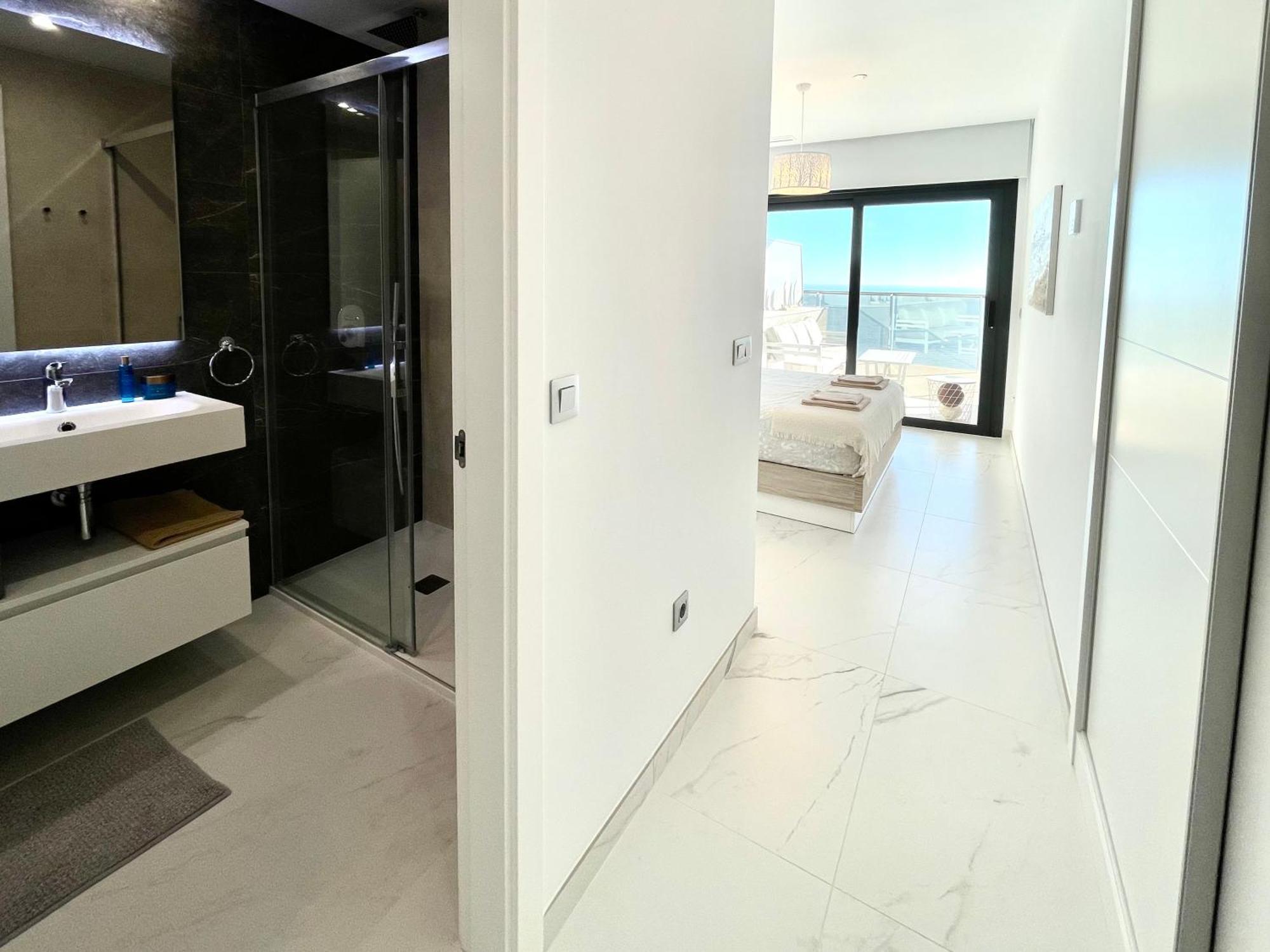 Luxury Apartment Sunset Cliffs Μπένιντορμ Εξωτερικό φωτογραφία